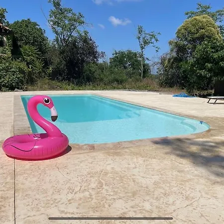 Maison De Maitre Dans La Nature Ferienhaus