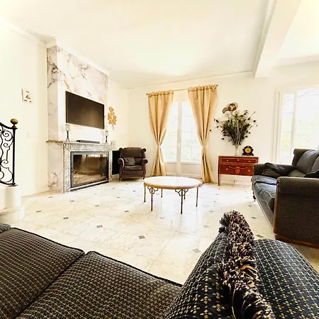 Ferienhaus Maison De Maitre Dans La Nature