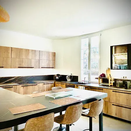 Maison De Maitre Dans La Nature Ferienhaus *