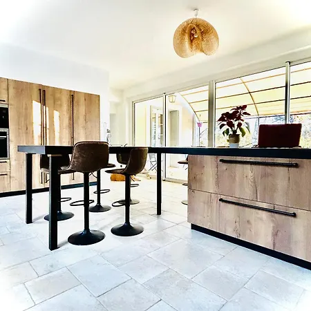 Ferienhaus Maison De Maitre Dans La Nature