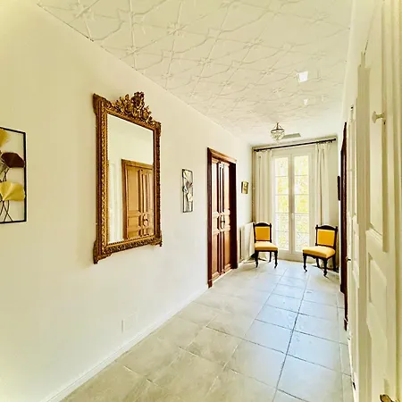 Maison De Maitre Dans La Nature * Bessan