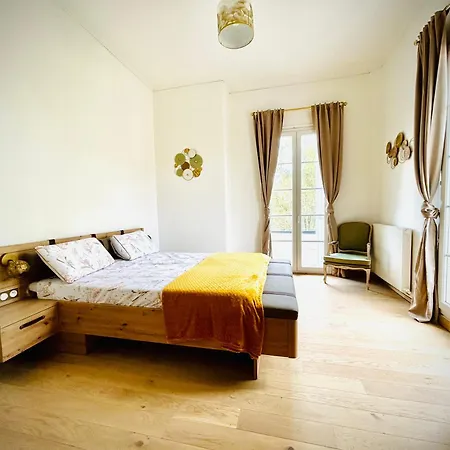 Σπίτι διακοπών Maison De Maitre Dans La Nature Bessan