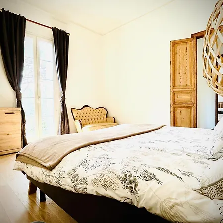 Ferienhaus Maison De Maitre Dans La Nature