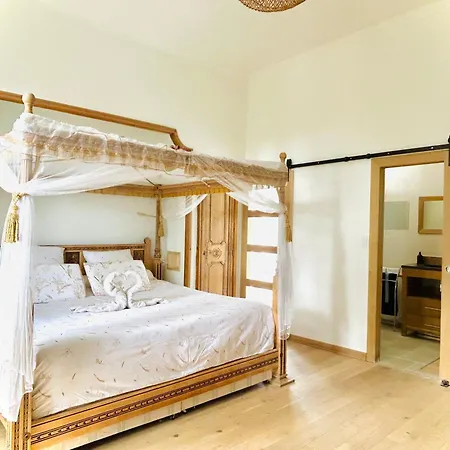 Maison De Maitre Dans La Nature Ferienhaus *