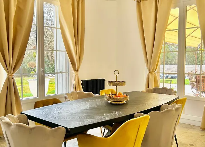 Σπίτι διακοπών Maison De Maitre Dans La Nature