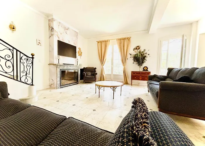 Σπίτι διακοπών Maison De Maitre Dans La Nature