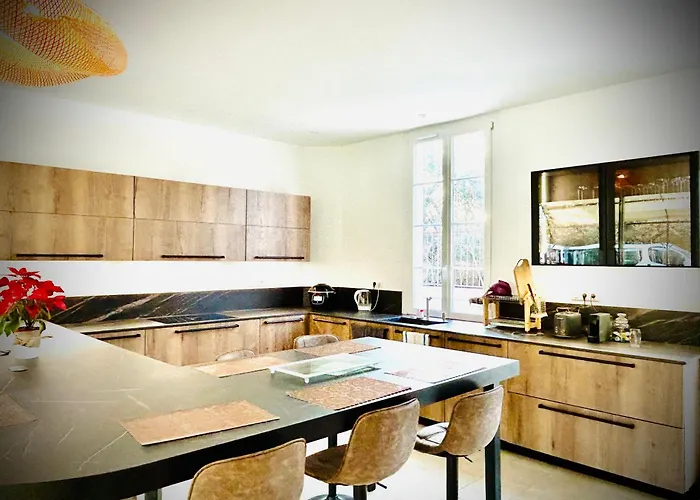 Maison De Maitre Dans La Nature Σπίτι διακοπών *