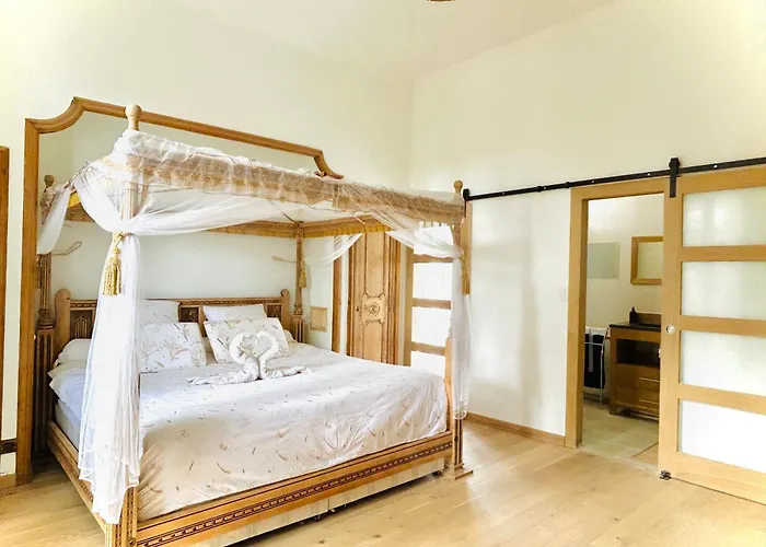 Maison De Maitre Dans La Nature Casa vacanze *